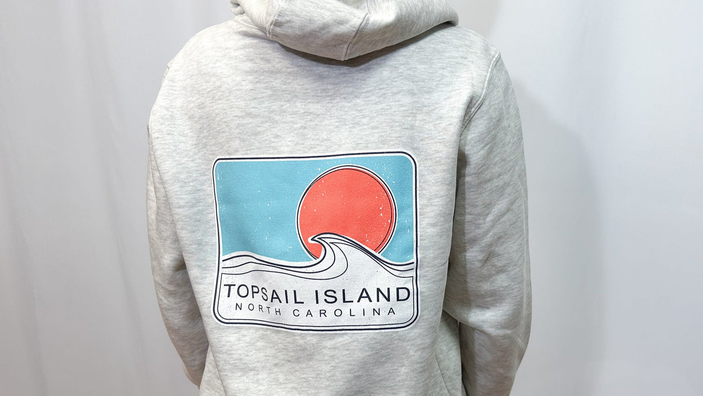 Rival Wave Zip