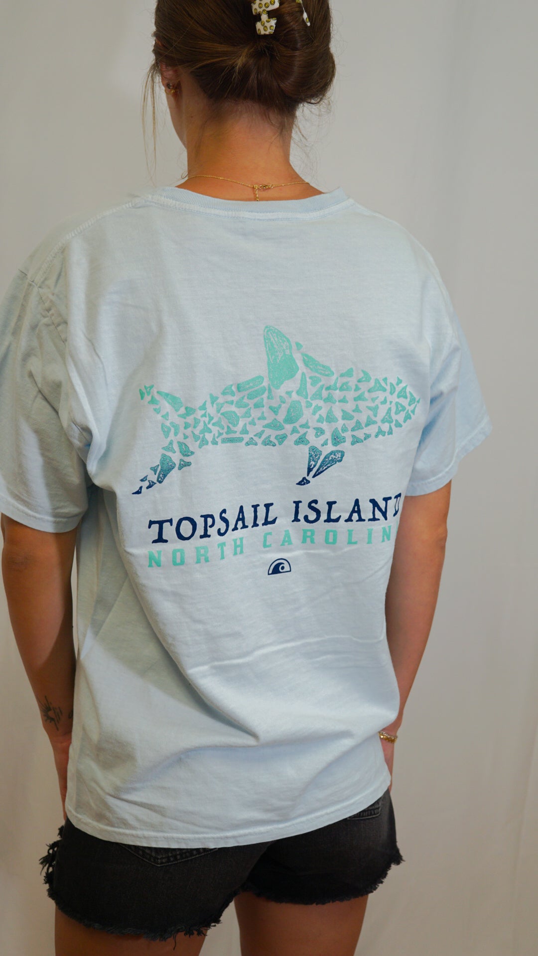 Shark Teeth Shark Tee