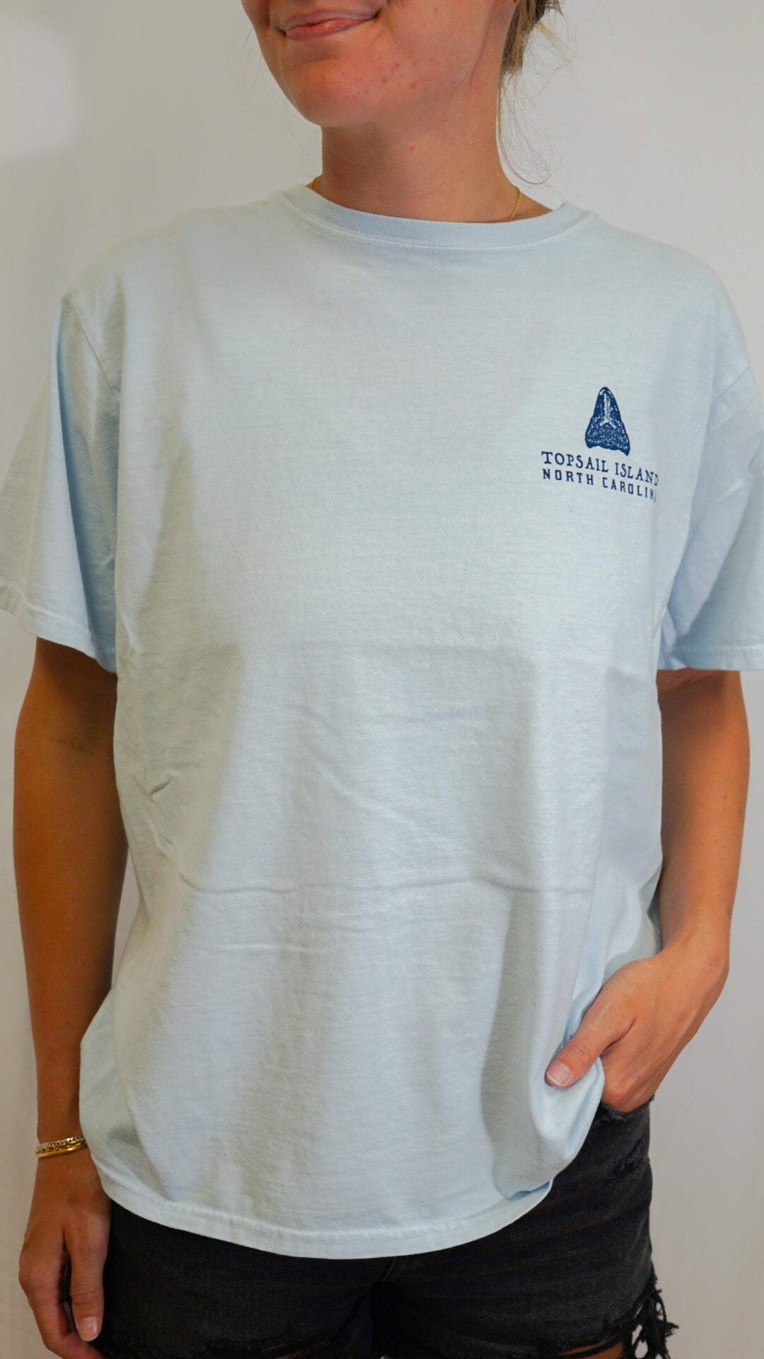 Shark Teeth Shark Tee