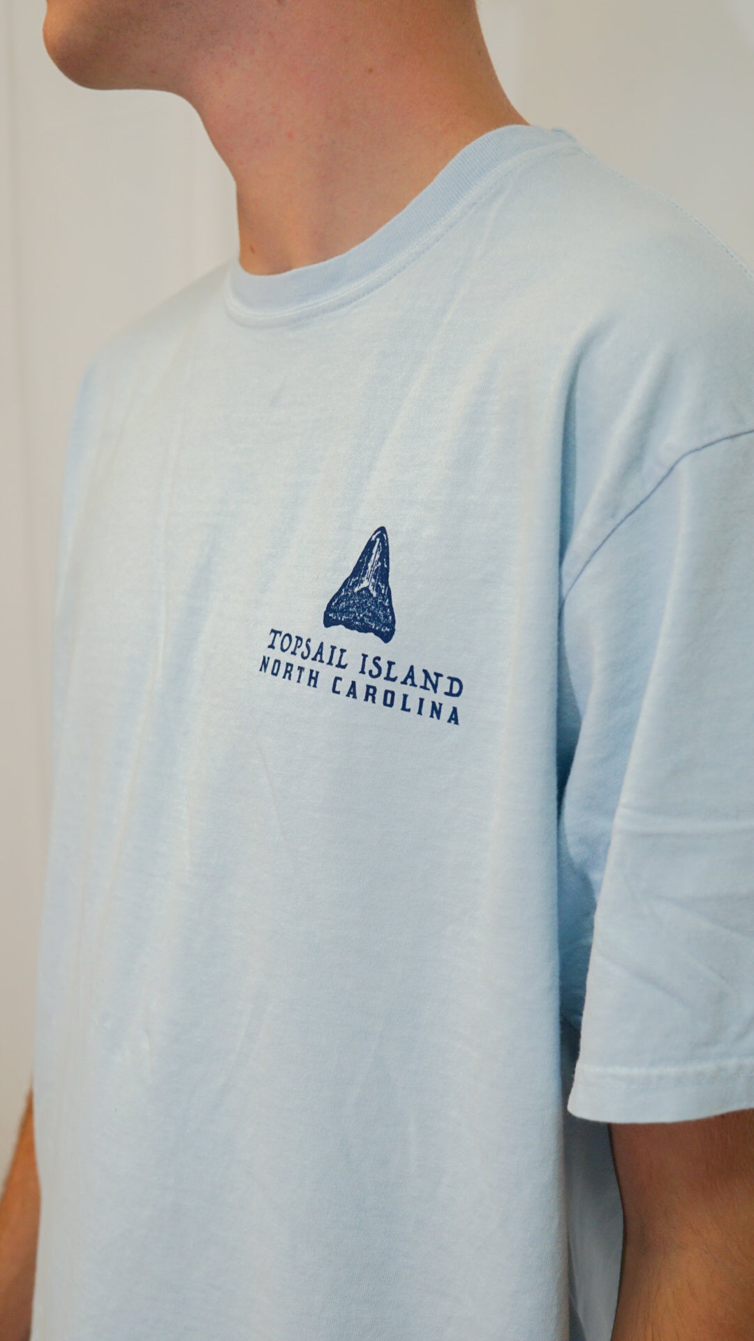 Shark Teeth Shark Tee