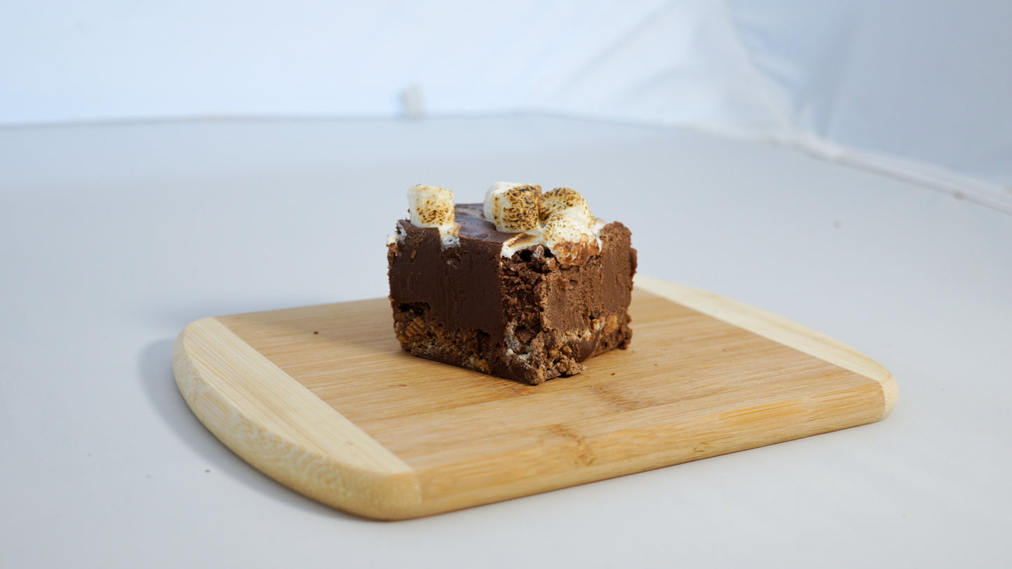 Toasted S'mores