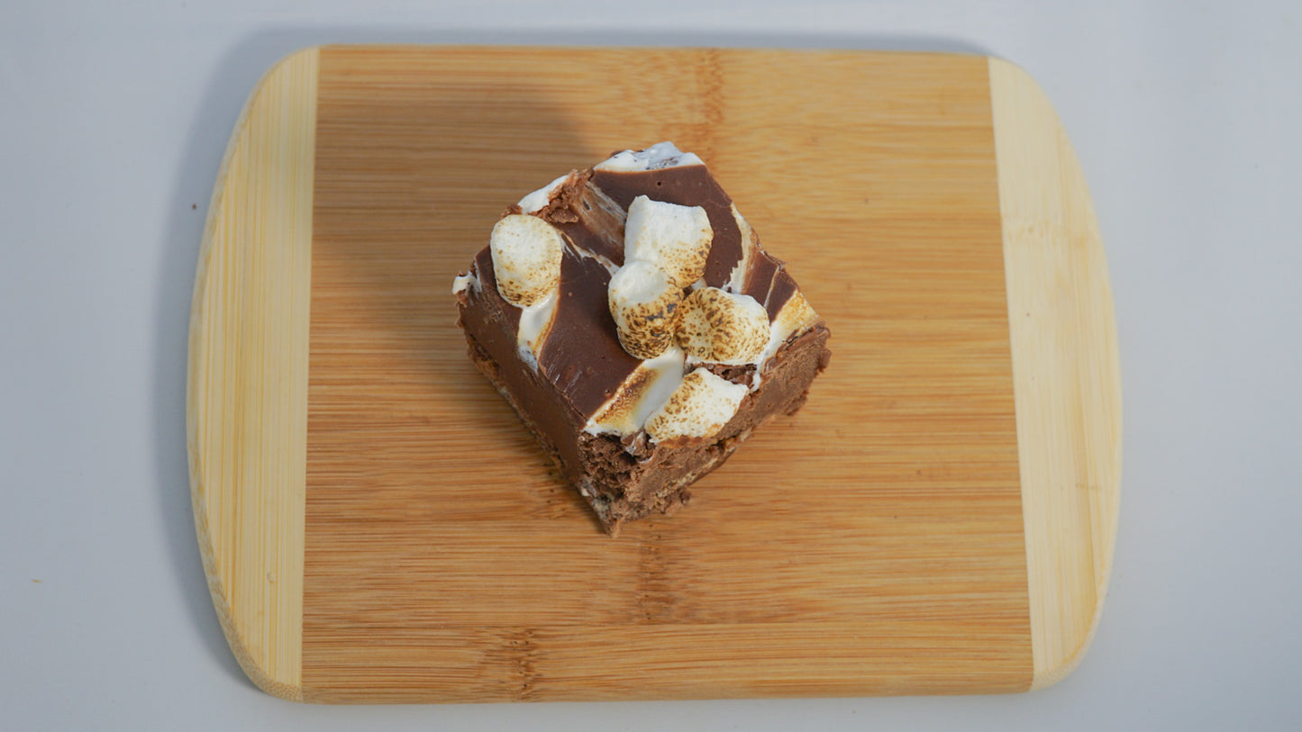 Toasted S'mores