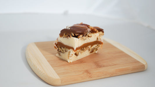 Turtle Cheesecake