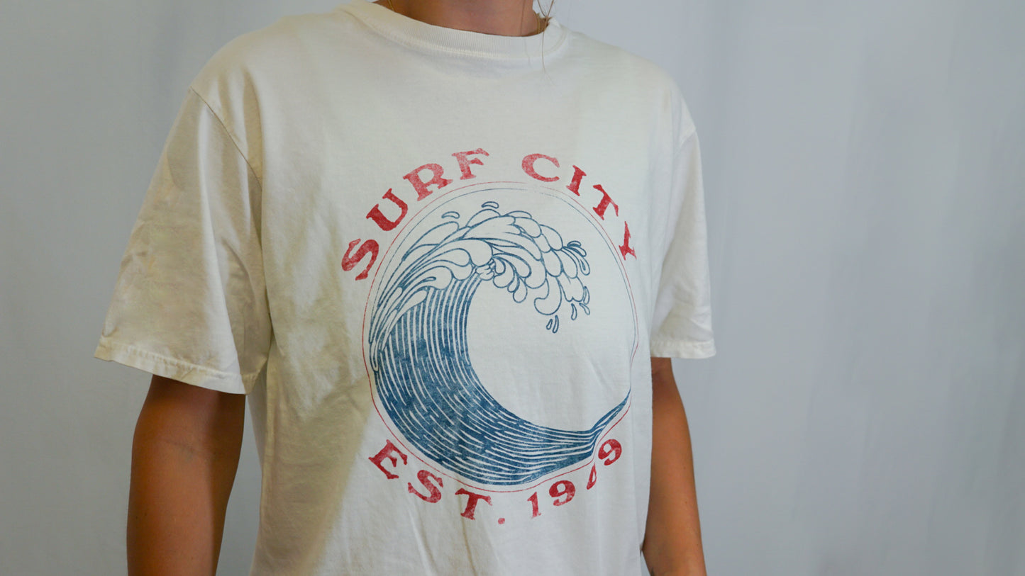 Wavers Wave Tee