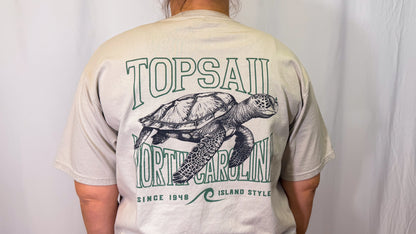 Spague Sea Turtle
