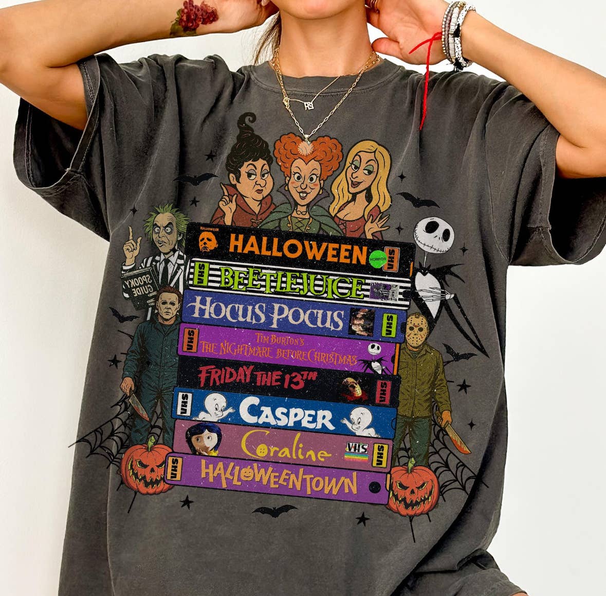 Vintage Movie Tee
