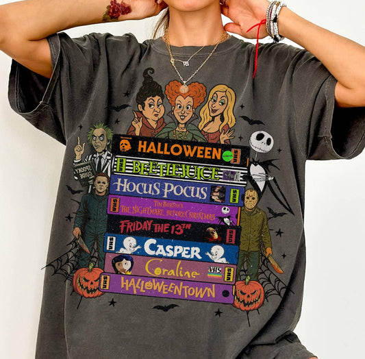 Vintage Movie Tee