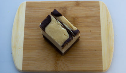 Peanut Butter Chocolate Swirl