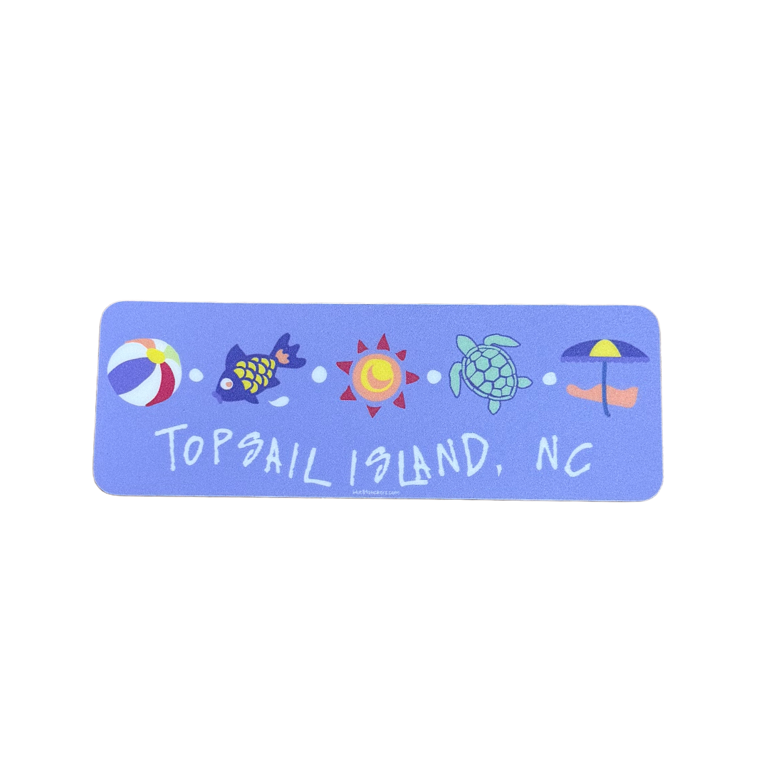 Boodoggle Summer Decal