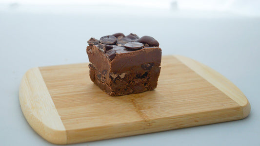 Brownie Explosion