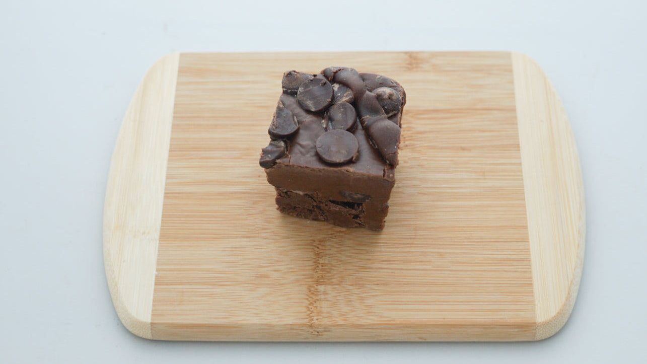 Brownie Explosion