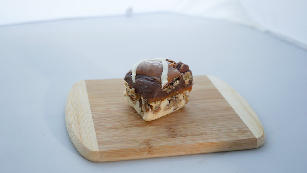 Fudge with Nuts Topsail Island Trading Co.