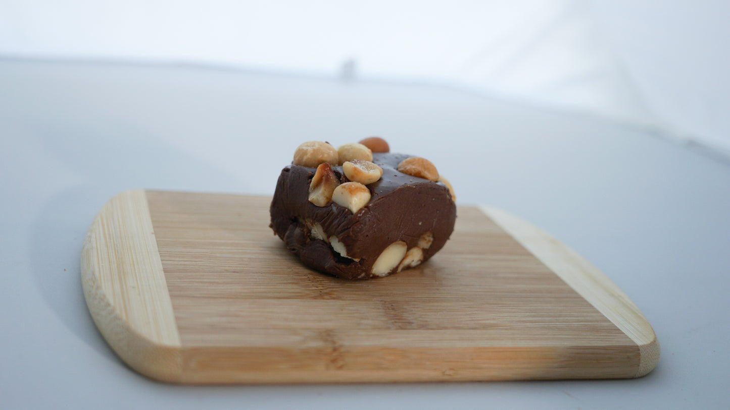 Chocolate Macadamia Nut