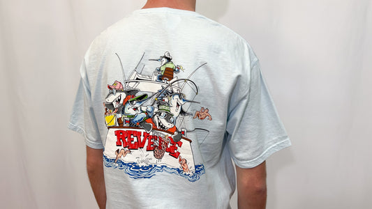 Sportfishing Revenge
