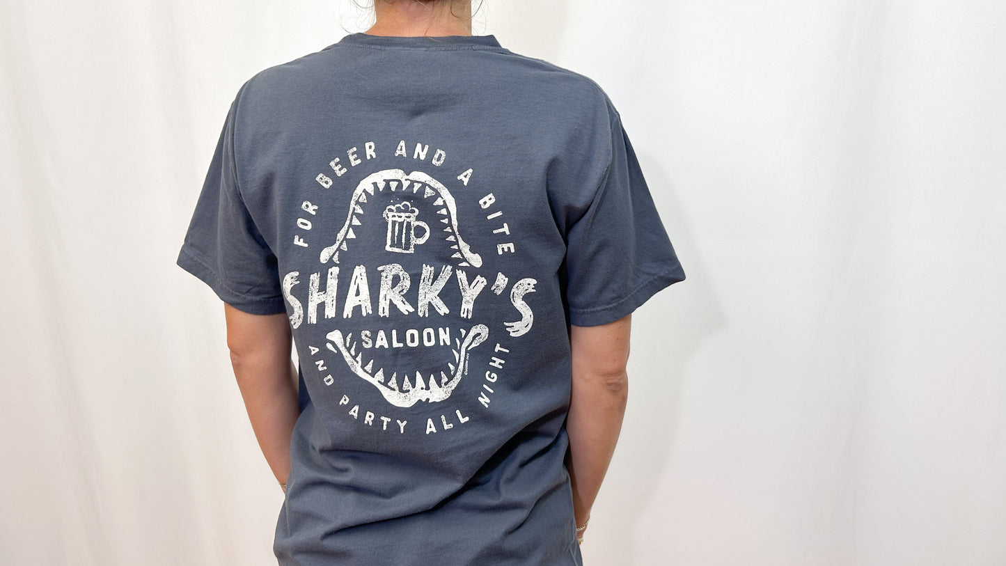 Sharky's Saloon