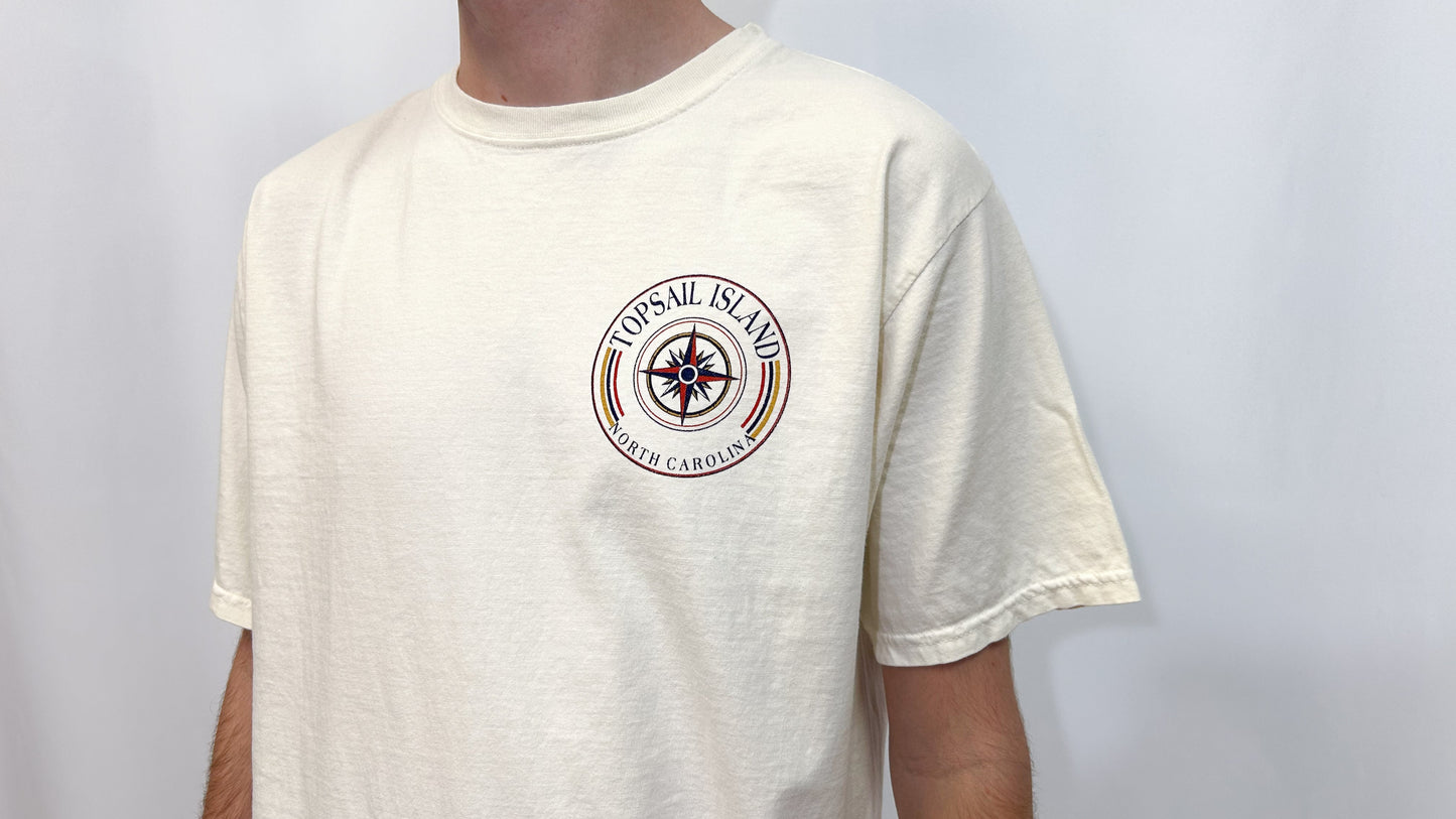 Springlined Compass