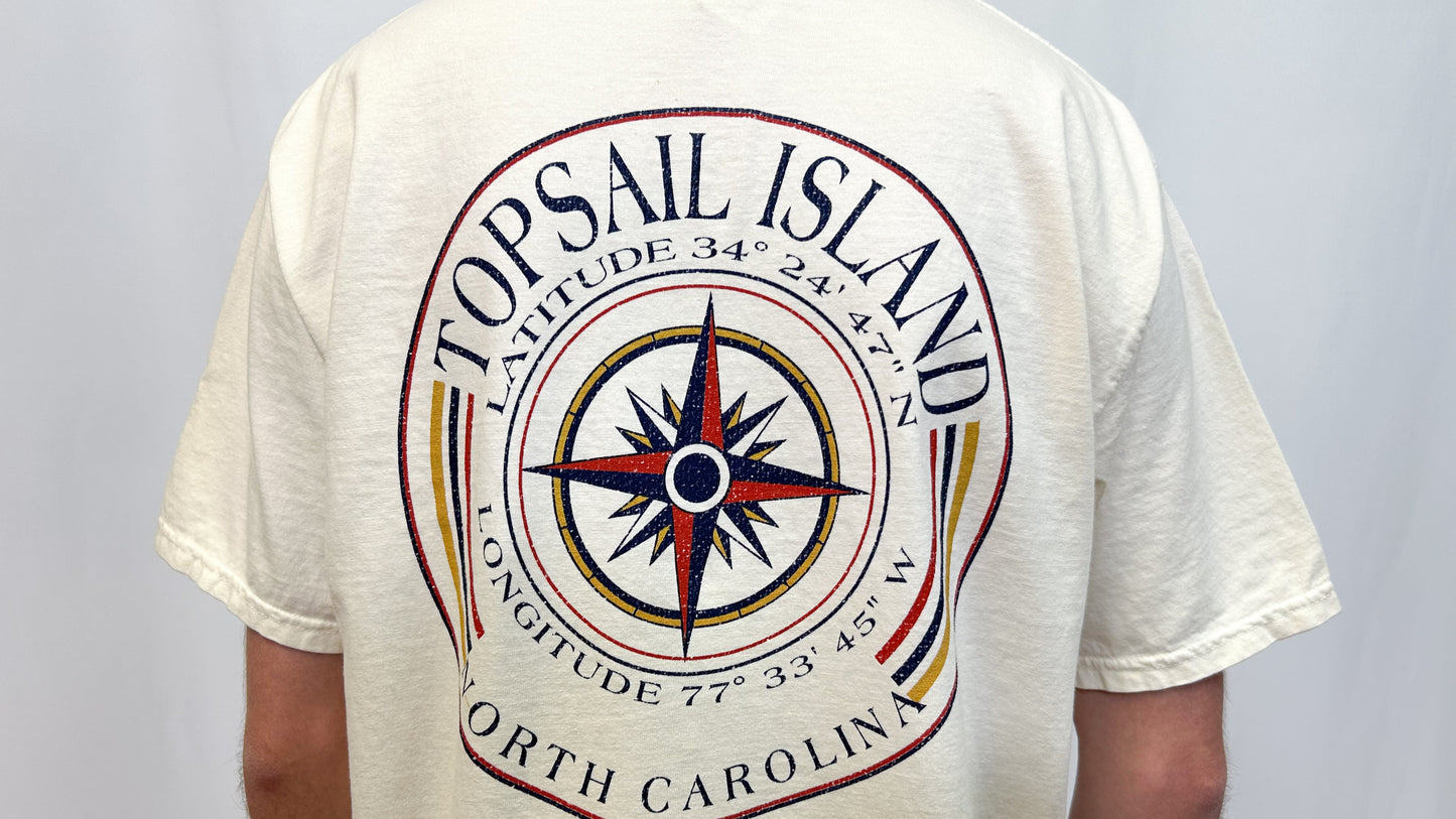 Springlined Compass