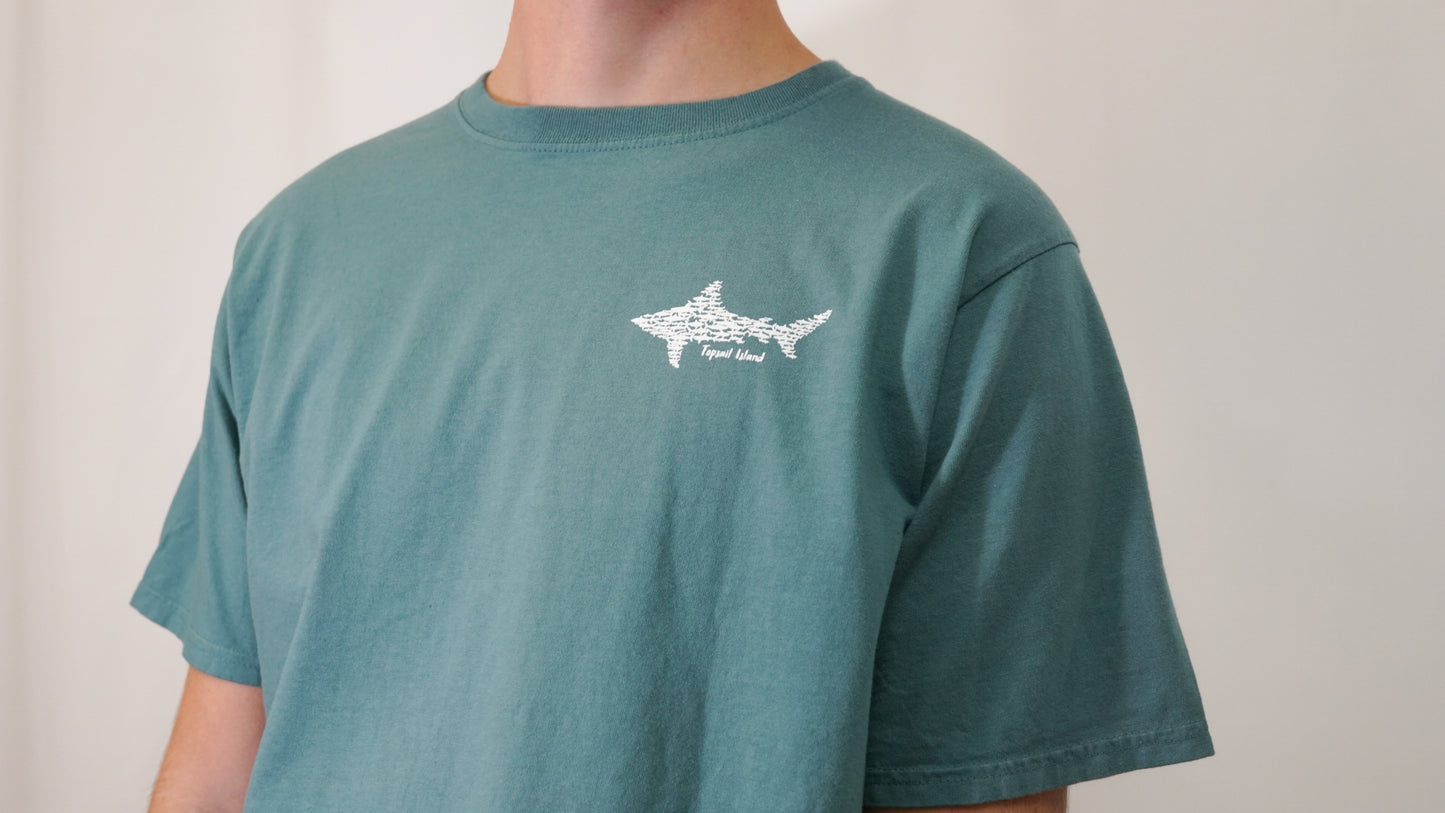 Mizzle Sharks Tee