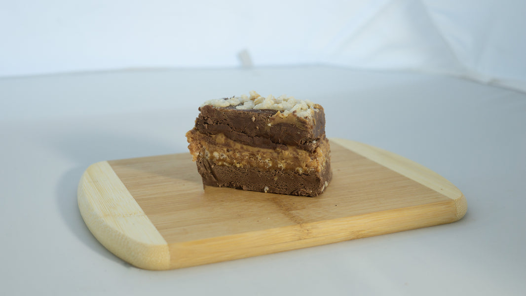 Fudge with Candies Topsail Island Trading Co.