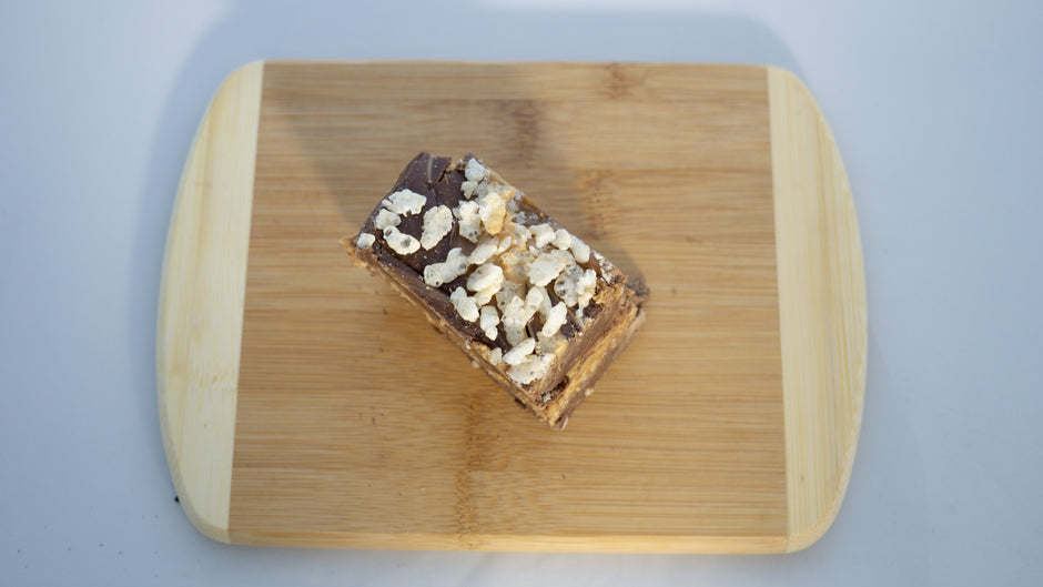 Fudge with Candies Topsail Island Trading Co.